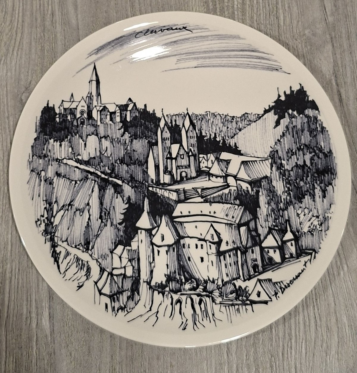 Assiette